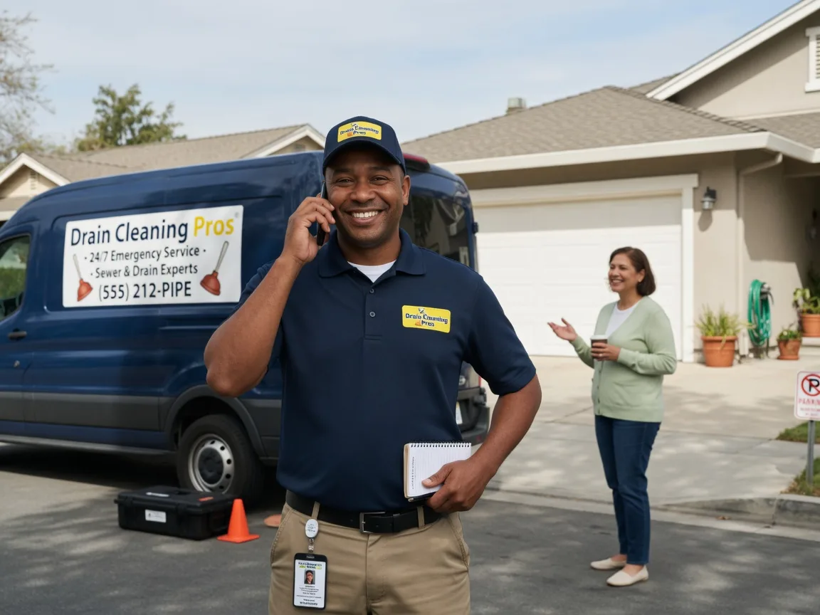 Drain Cleaning Crandall, GA FAQs