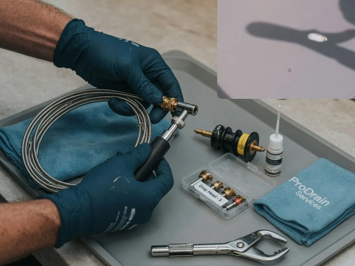 Why choose Drain Cleaning in Crandall, GA